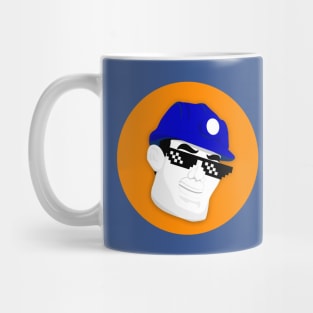 Pvegas Memes Logo Mug